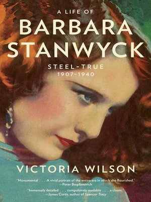 cover image of A Life of Barbara Stanwyck